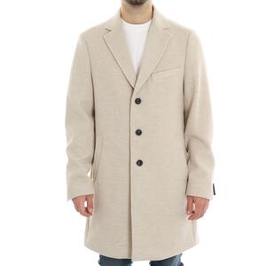 CAPPOTTO MONOPETTO SEINSE BEIGE